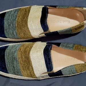 Paul Fredrick Men's Finnian Venetian Loafer